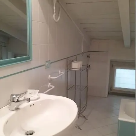 Apartamento Artemisia Antique Fara Bérgamo