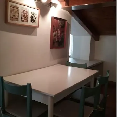 Apartment Artemisia Antique Fara *